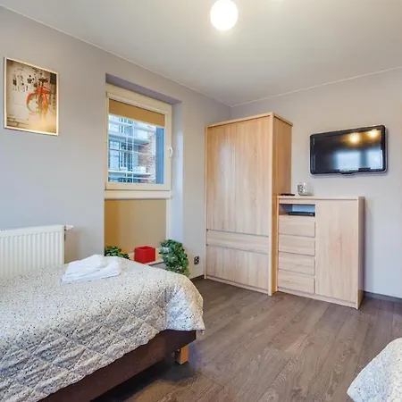 公寓 Z 2 Sypialniami 19 F Perlowa Przystan - *