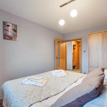 Z 2 Sypialniami 19 F Perlowa Przystan - *