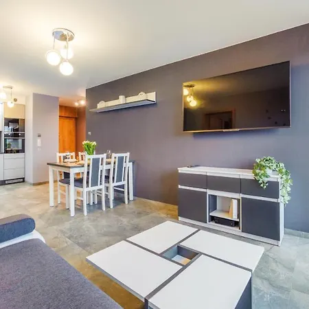 Z 2 Sypialniami 19 F Perlowa Przystan - 公寓 *