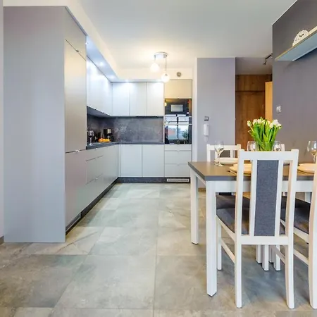 Z 2 Sypialniami 19 F Perlowa Przystan - * 科沃布热格