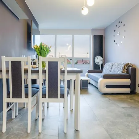 Z 2 Sypialniami 19 F Perlowa Przystan - *