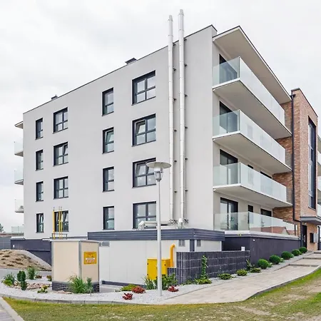 Z 2 Sypialniami 19 F Perlowa Przystan -