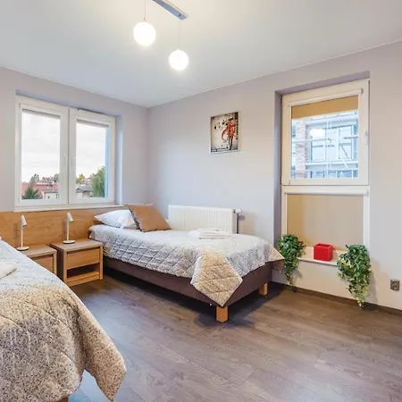 Z 2 Sypialniami 19 F Perlowa Przystan - 公寓 科沃布热格