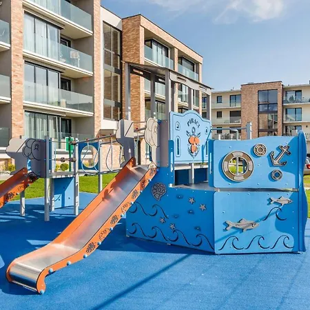 Z 2 Sypialniami 19 F Perlowa Przystan -