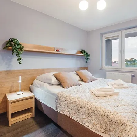 Z 2 Sypialniami 19 F Perlowa Przystan - *