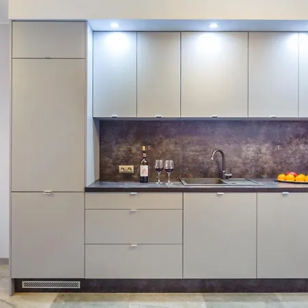 Z 2 Sypialniami 19 F Perlowa Przystan - 公寓 *