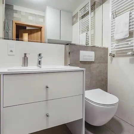 Apartament Z 2 Sypialniami 19 F Perlowa Przystan - Holiday City Apartment *