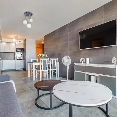 Z 2 Sypialniami 19 F Perlowa Przystan -