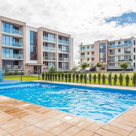 Z 2 Sypialniami 19 F Perlowa Przystan - *